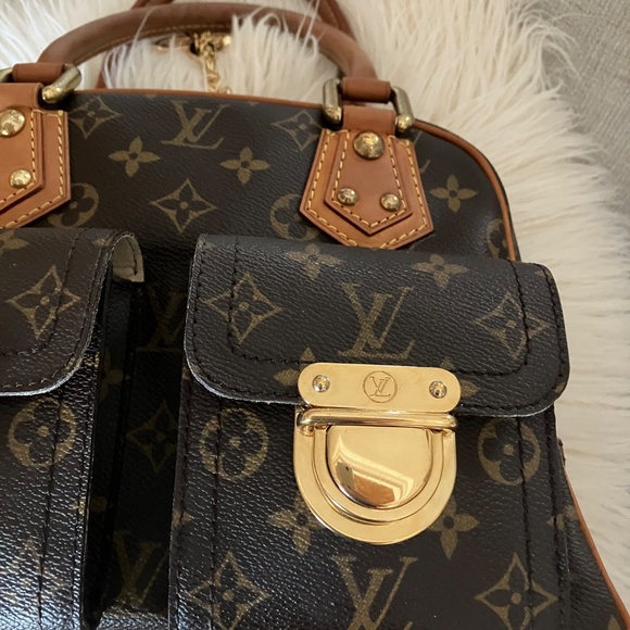 Louis Vuitton Manhattan PM - Picture 8 of 16